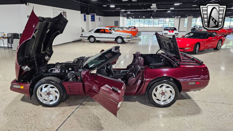 1993 Chevrolet Corvette
