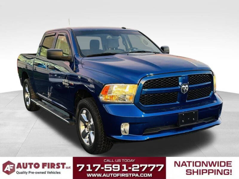 2019 RAM Ram 1500 Classic Express