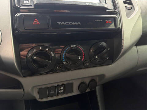 2015 Toyota Tacoma V6
