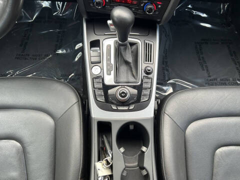 2010 Audi A4 2.0T quattro Prestige