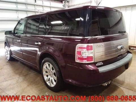 2011 Ford Flex Limited