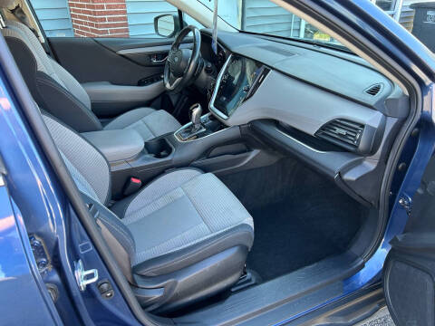 2022 Subaru Outback Premium