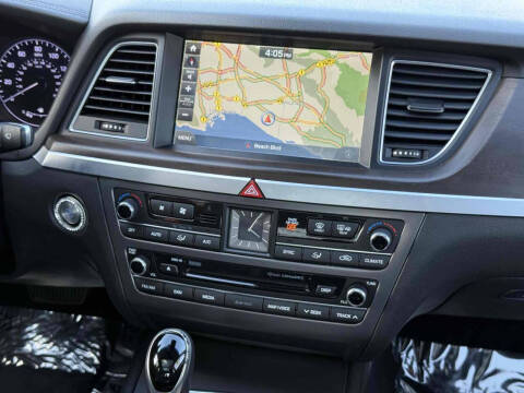 2016 Hyundai Genesis