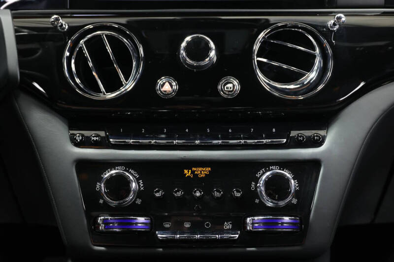 2021 Rolls-Royce Ghost