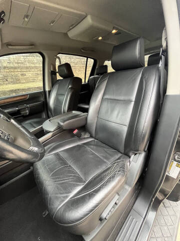 2009 Nissan Armada LE FFV