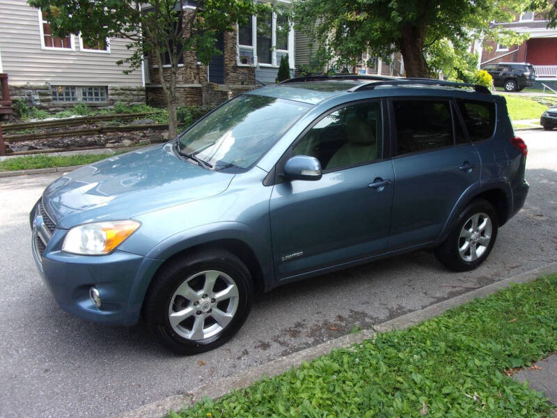 2010 Toyota RAV4 Limited