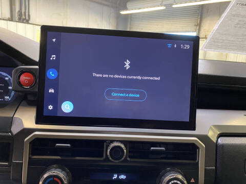 2025 Toyota Tacoma TRD Sport HV