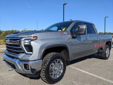 2024 Chevrolet Silverado 2500HD
