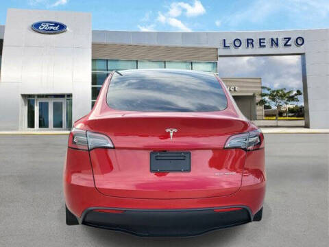 2023 Tesla Model Y Long Range