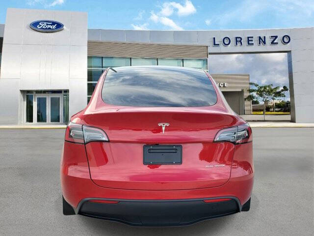 2023 Tesla Model Y Long Range