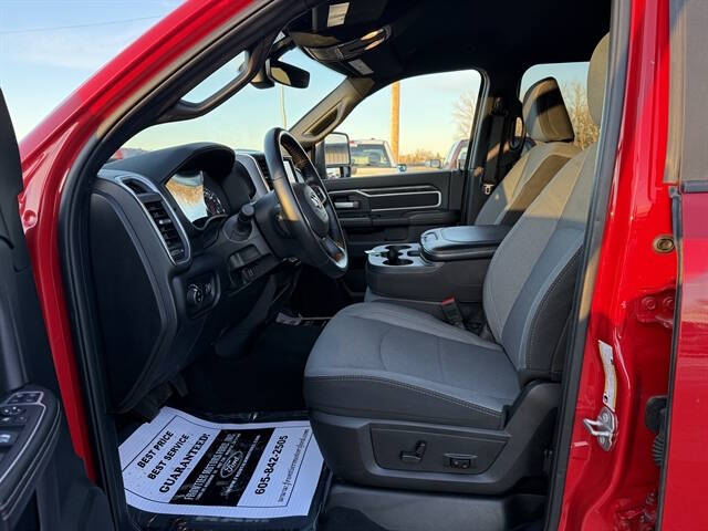 2024 RAM 2500 Big Horn