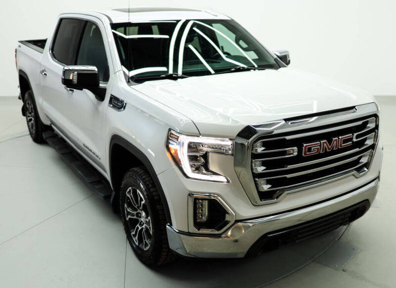 2021 GMC Sierra 1500