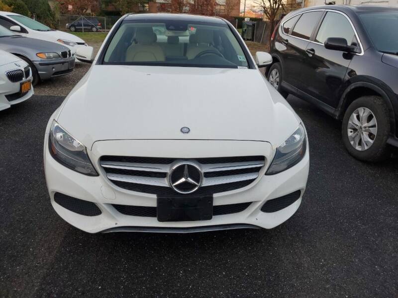 2016 Mercedes-Benz C-Class for sale at OFIER AUTO SALES in Freeport NY