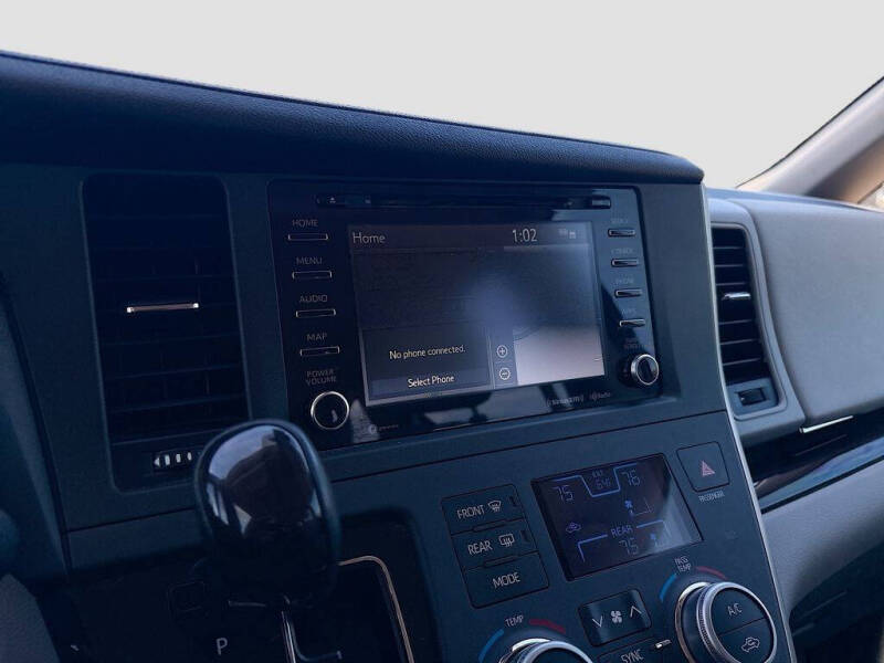 2020 Toyota Sienna