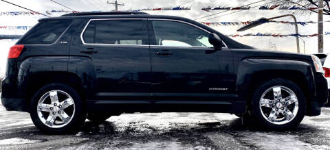 2013 GMC Terrain SLT-1