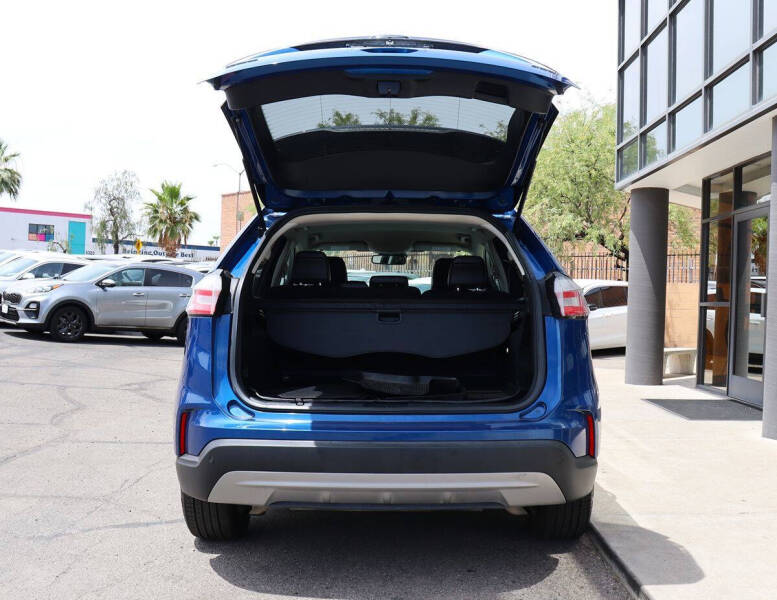2021 Ford Edge SEL