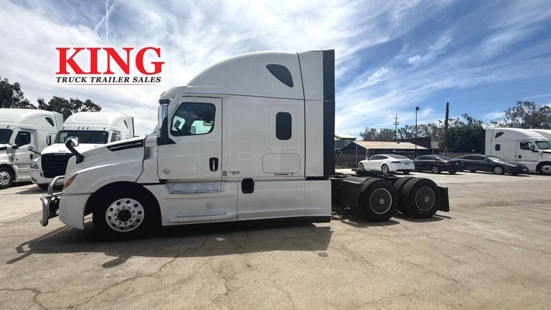 2024 Freightliner Cascadia