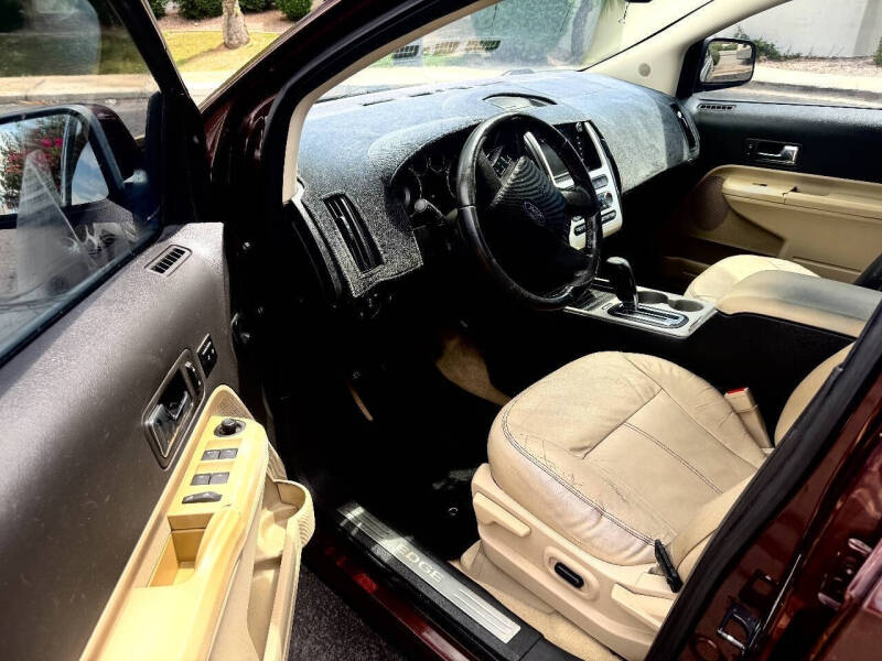 2009 Ford Edge Limited