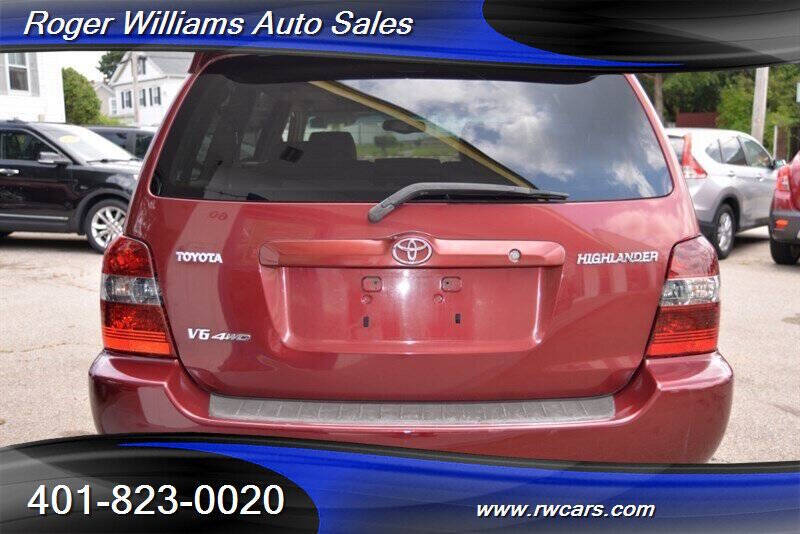 2004 Toyota Highlander