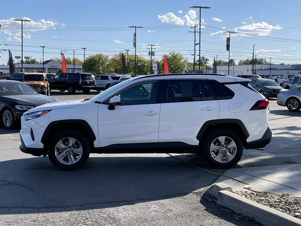 2023 Toyota RAV4 for sale at Axio Auto Boise in Boise, ID