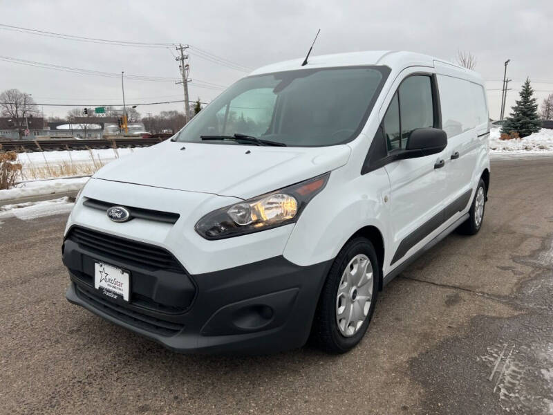 2017 Ford Transit Connect XL