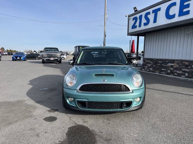 2012 MINI Cooper Hardtop S