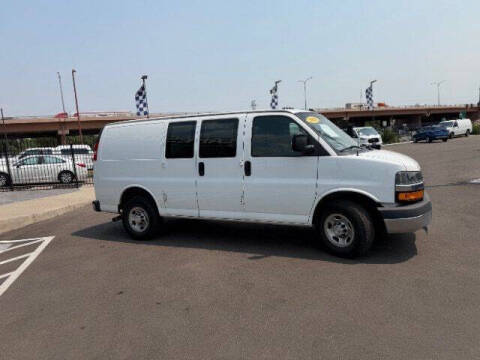 2020 Chevrolet Express 2500