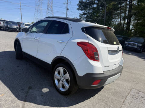 2016 Buick Encore