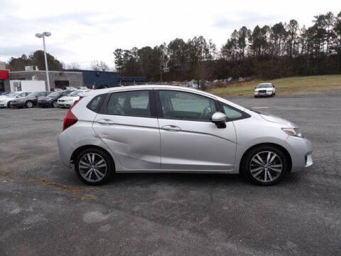 2015 Honda Fit EX-L