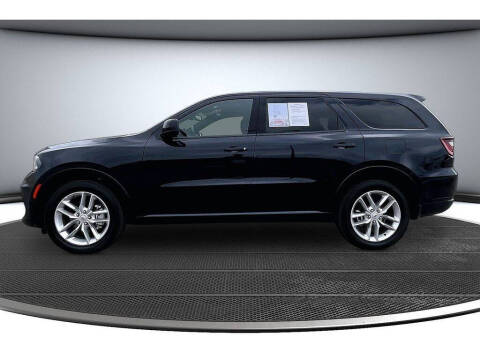 2025 Dodge Durango GT
