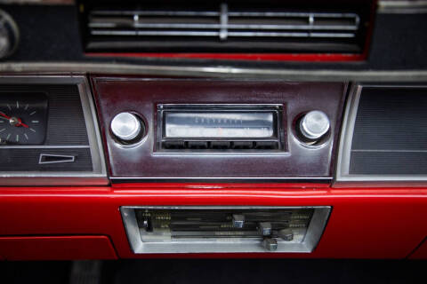 1966 Chevrolet Malibu