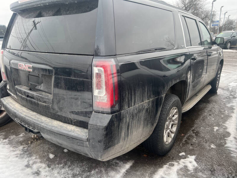 2019 GMC Yukon XL SLT