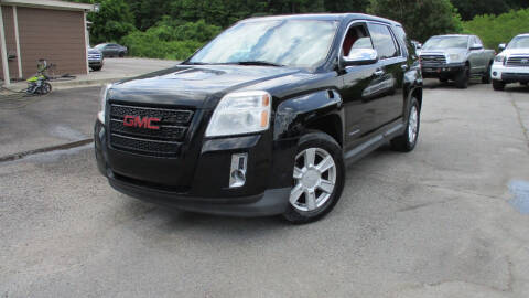 2013 GMC Terrain for sale at Atlanta Luxury Motors Inc. in Buford GA