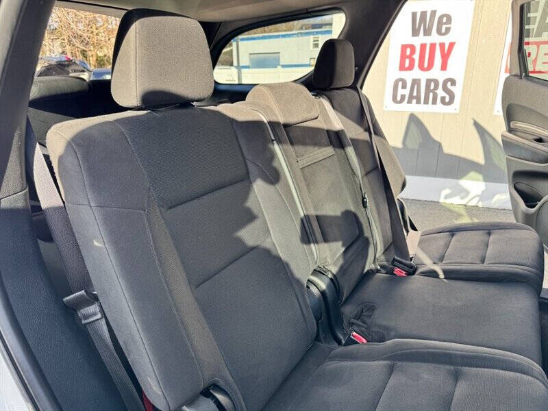 2016 Dodge Durango SXT