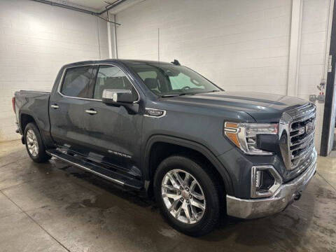 2019 GMC Sierra 1500