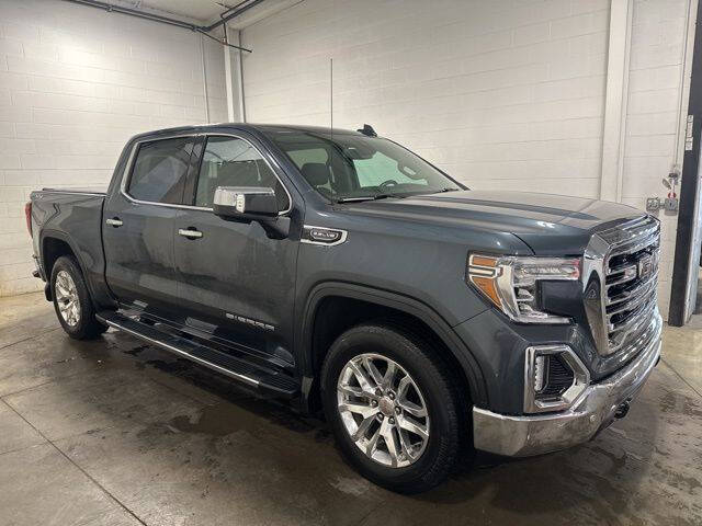2019 GMC Sierra 1500