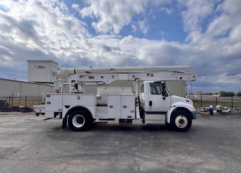2017 International DuraStar 4300 for sale at Classics Truck and Equipment Sales in Cadiz KY