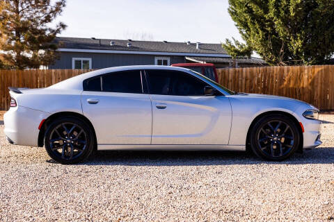 2020 Dodge Charger SXT
