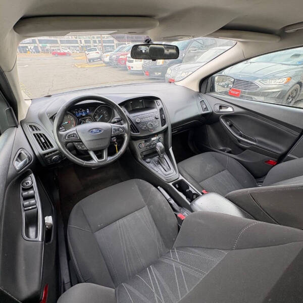 2018 Ford Focus SE