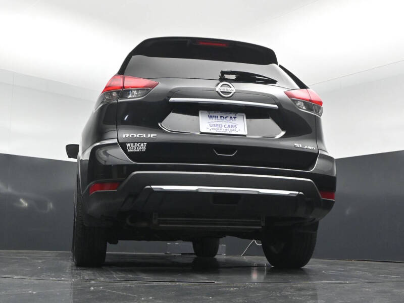 2018 Nissan Rogue SL