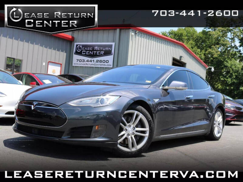 2015 Tesla Model S