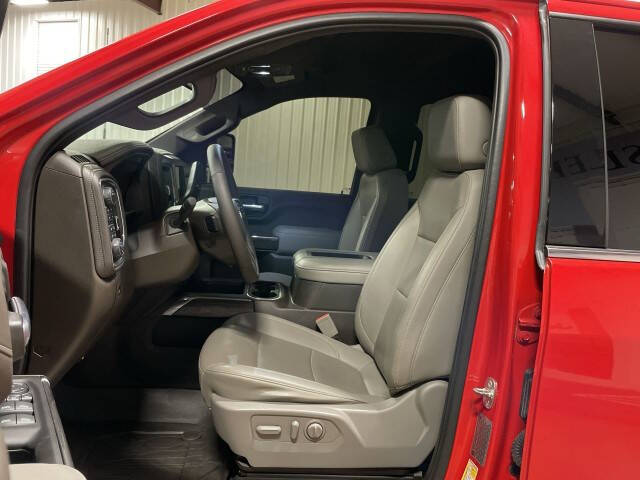 2021 Chevrolet Silverado 2500HD