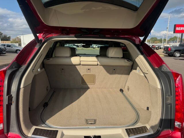 2016 Cadillac SRX Premium Collection
