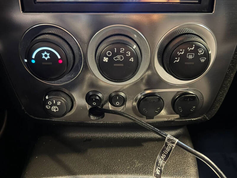 2006 HUMMER H3