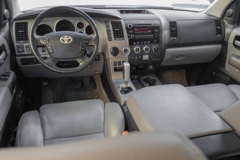 2011 Toyota Sequoia Limited
