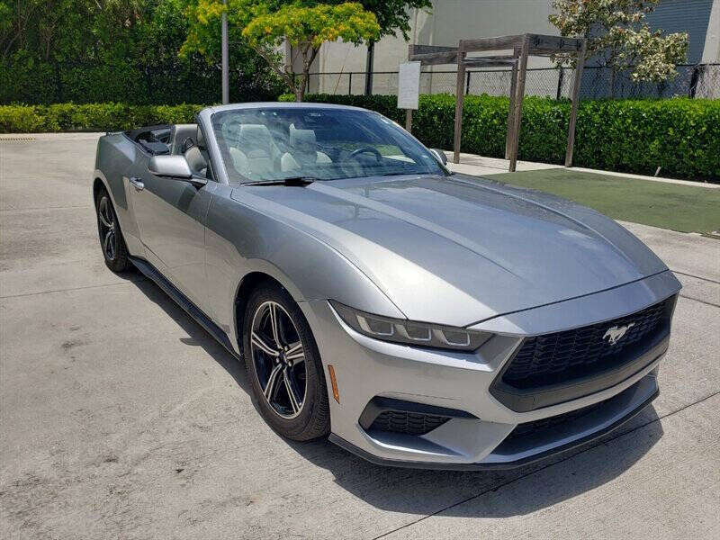 2024 Ford Mustang 2