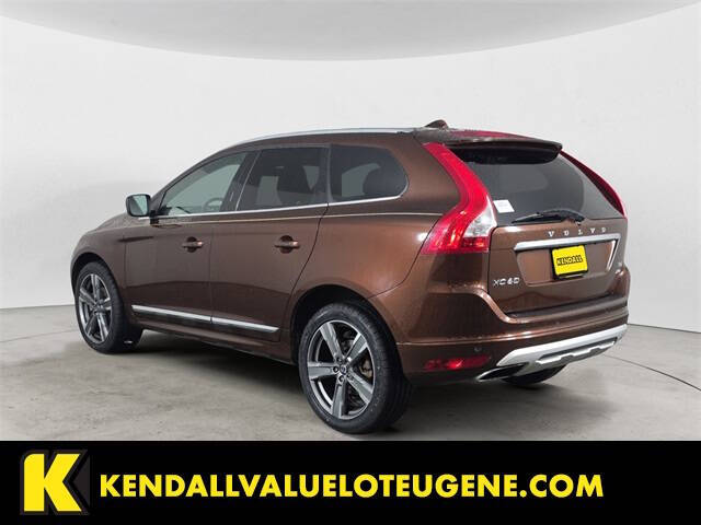 2017 Volvo XC60 T6 Dynamic