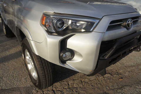 2021 Toyota 4Runner SR5