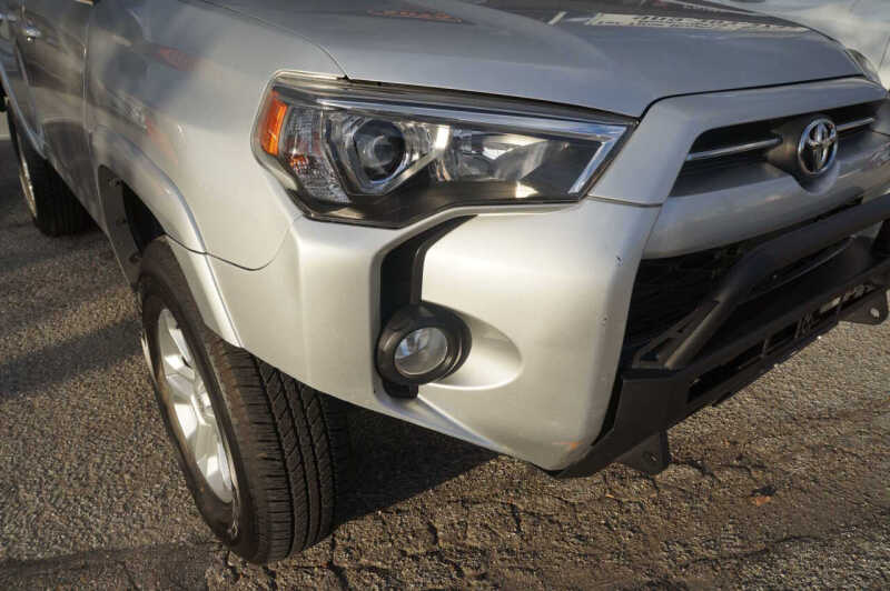 2021 Toyota 4Runner SR5