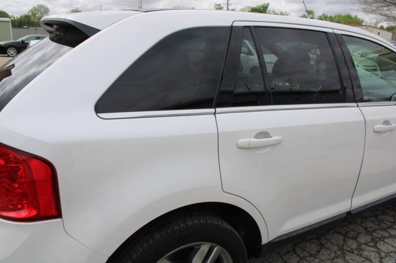 2014 Ford Edge Limited